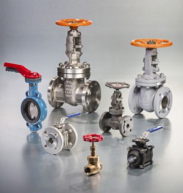 How To Prevent Corrosion In Industrial Valves?